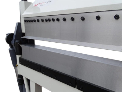 Будкрам купить Листогибочный станок METCOR PBB1020/3SH Листогибочный станок METCOR PBB1020/3SH 8