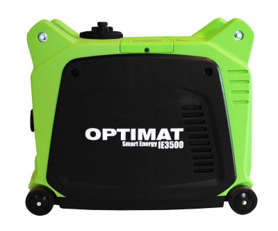 Будкрам купити Інверторний генератор Optimat Smart Energy IE3500
