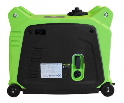 Будкрам купити Інверторний генератор Optimat Smart Energy IE3500 Інверторний генератор Optimat Smart Energy IE3500 3