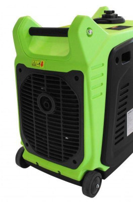 Будкрам купити Інверторний генератор Optimat Smart Energy IE3500 Інверторний генератор Optimat Smart Energy IE3500 4