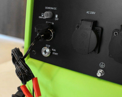 Будкрам купити Інверторний генератор Optimat Smart Energy IE3500 Інверторний генератор Optimat Smart Energy IE3500 8