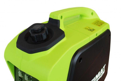 Будкрам купити Інверторний генератор Optimat Smart Energy I2200 Інверторний генератор Optimat Smart Energy I2200 3