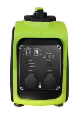 Будкрам купити Інверторний генератор Optimat Smart Energy I2200 Інверторний генератор Optimat Smart Energy I2200 4