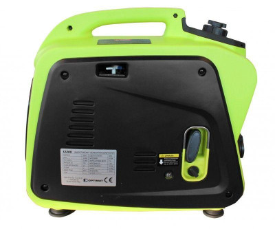 Будкрам купити Інверторний генератор Optimat Smart Energy I2200 Інверторний генератор Optimat Smart Energy I2200 5