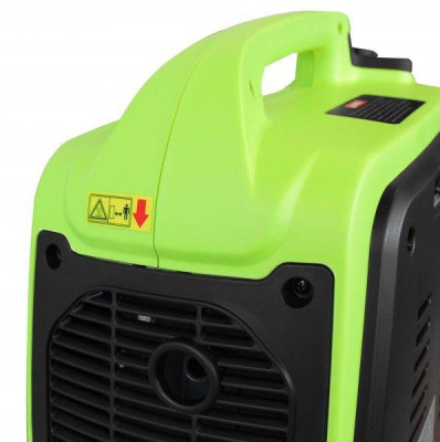 Будкрам купити Інверторний генератор Optimat Smart Energy I2200 Інверторний генератор Optimat Smart Energy I2200 7