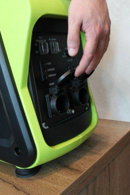 Будкрам купити Інверторний генератор Optimat Smart Energy I2200 Інверторний генератор Optimat Smart Energy I2200 9