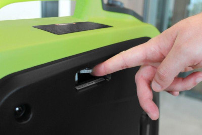 Будкрам купити Інверторний генератор Optimat Smart Energy I2200 Інверторний генератор Optimat Smart Energy I2200 10