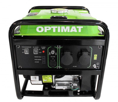 Будкрам купити Інверторний генератор Optimat Smart Energy IO3500 Інверторний генератор Optimat Smart Energy IO3500 3