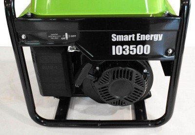 Будкрам купити Інверторний генератор Optimat Smart Energy IO3500 Інверторний генератор Optimat Smart Energy IO3500 4