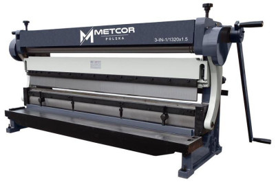 Будкрам купить Комбинированный станок METCOR 3в1 - 1320x1.5 Комбинированный станок METCOR 3в1 - 1320x1.5 3