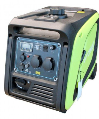 Будкрам купити Інверторний генератор Optimat Smart Energy IE4500 Інверторний генератор Optimat Smart Energy IE4500 2