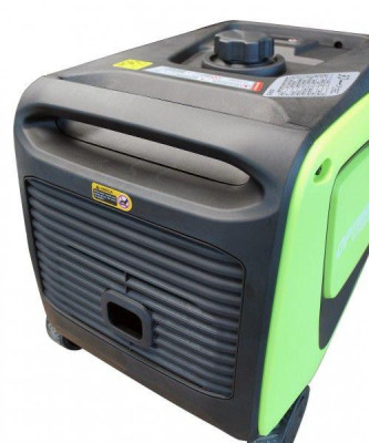 Будкрам купити Інверторний генератор Optimat Smart Energy IE4500 Інверторний генератор Optimat Smart Energy IE4500 4