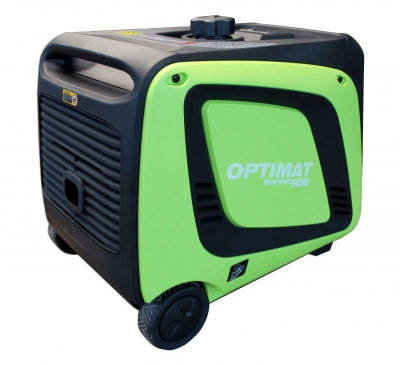Будкрам купити Інверторний генератор Optimat Smart Energy IE4500 Інверторний генератор Optimat Smart Energy IE4500 5