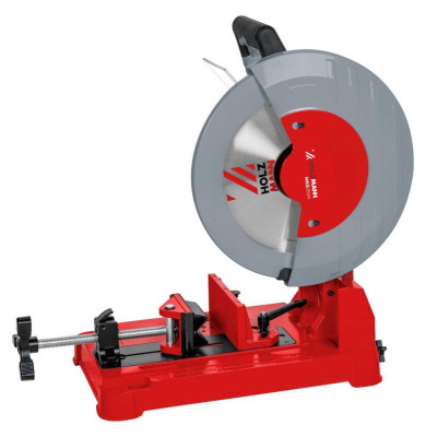 Будкрам купити Дискова пила по металу Holzmann MKS355N_230V Дискова пила по металу Holzmann MKS355N_230V 3