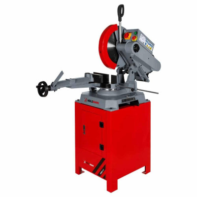 Будкрам купити Дискова пила по металу Holzmann MKS400_400V