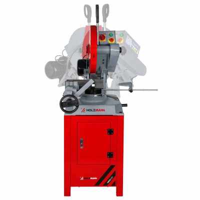 Будкрам купити Дискова пила по металу Holzmann MKS400_400V Дискова пила по металу Holzmann MKS400_400V 3