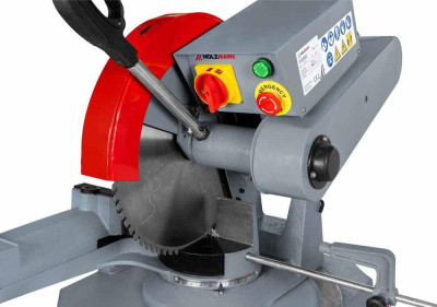 Будкрам купити Дискова пила по металу Holzmann MKS400_400V Дискова пила по металу Holzmann MKS400_400V 5