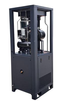 Будкрам купити Гвинтовий компресор Mast GBE-5 220V inverter Гвинтовий компресор Mast GBE-5 220V inverter 7