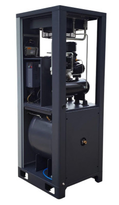 Будкрам купити Гвинтовий компрессор Mast GBE-5 inverter Гвинтовий компрессор Mast GBE-5 inverter 6