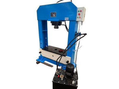 Будкрам купить Электрогидравлический пресс MAST M-HP-100