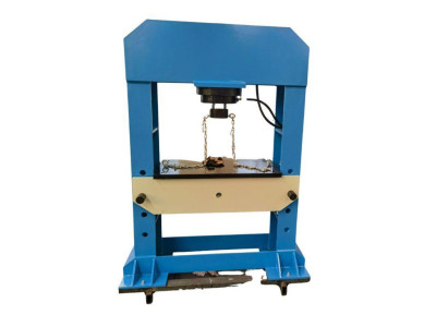 Будкрам купить Электрогидравлический пресс MAST M-HP-100 Электрогидравлический пресс MAST M-HP-100 2