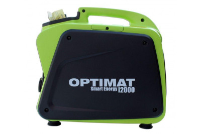 Будкрам купити Інверторний генератор Optimat Smart Energy I2000