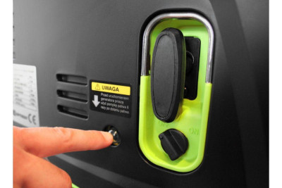 Будкрам купити Інверторний генератор Optimat Smart Energy I2000 Інверторний генератор Optimat Smart Energy I2000 8