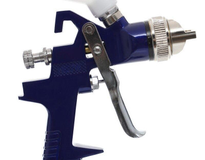 Будкрам купить Покрасочный пистолет HVLP с редуктором, дегидратором, форсунками TAGRED TA133 Покрасочный пистолет HVLP с редуктором, дегидратором, форсунками TAGRED TA133 10