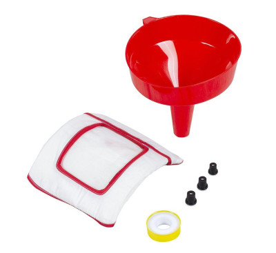 Будкрам купити Піскоструминний апарат 32 л REDATS SB-32 Піскоструминний апарат 32 л REDATS SB-32 9