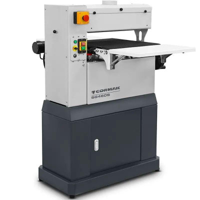 Будкрам купить Барабанный шлифовальный станок для снятия задиров с металла CORMAK SG460S Барабанный шлифовальный станок для снятия задиров с металла CORMAK SG460S 2