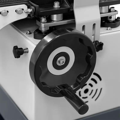 Будкрам купить Барабанный шлифовальный станок для снятия задиров с металла CORMAK SG460S Барабанный шлифовальный станок для снятия задиров с металла CORMAK SG460S 3