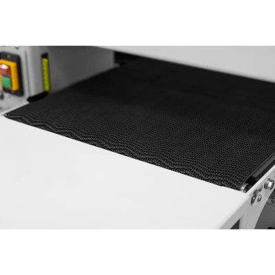 Будкрам купить Барабанный шлифовальный станок для снятия задиров с металла CORMAK SG460S Барабанный шлифовальный станок для снятия задиров с металла CORMAK SG460S 4