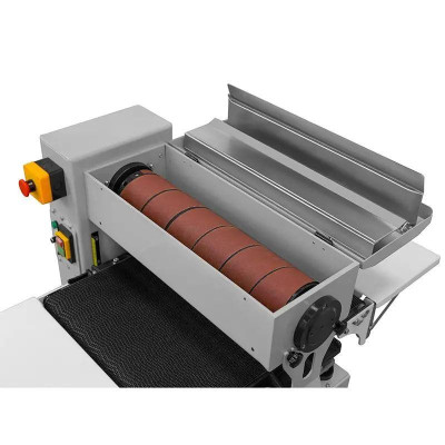 Будкрам купить Барабанный шлифовальный станок для снятия задиров с металла CORMAK SG460S Барабанный шлифовальный станок для снятия задиров с металла CORMAK SG460S 6