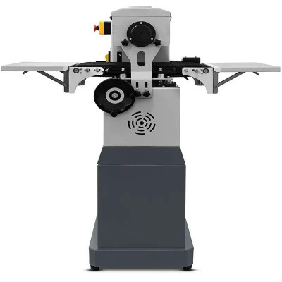 Будкрам купить Барабанный шлифовальный станок для снятия задиров с металла CORMAK SG460S Барабанный шлифовальный станок для снятия задиров с металла CORMAK SG460S 7