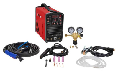 Будкрам купити Зварювальний апарат Holzmann TISA185ACDC Зварювальний апарат Holzmann TISA185ACDC 5