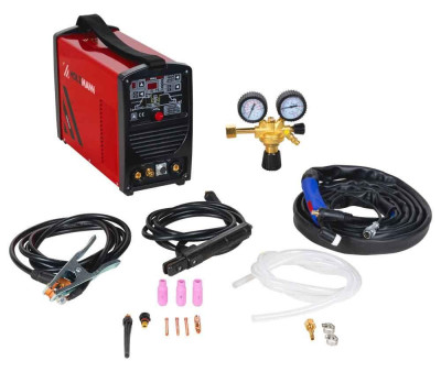 Будкрам купити Зварювальний апарат Holzmann TISA180 Зварювальний апарат Holzmann TISA180 4