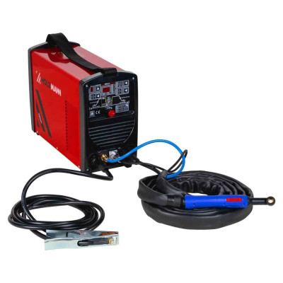 Будкрам купити Зварювальний апарат Holzmann TISA180 Зварювальний апарат Holzmann TISA180 6