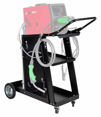 Будкрам купити Візок Holzmann FW101 Візок Holzmann FW101 3