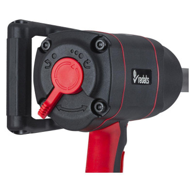 Будкрам купить Пневматический гайковерт 5500 Нм REDATS P-370 Пневматический гайковерт 5500 Нм REDATS P-370 8