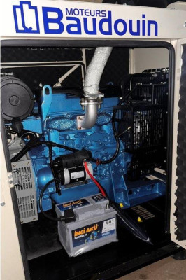 Будкрам купить Дизельный генератор TMG POWER ECOB-35 Дизельный генератор TMG POWER ECOB-35 3