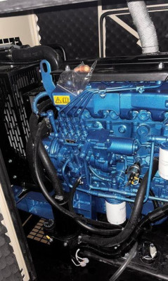 Будкрам купить Дизельный генератор TMG POWER ECOB-35 Дизельный генератор TMG POWER ECOB-35 4