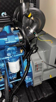 Будкрам купить Дизельный генератор TMG POWER ECOB-35 Дизельный генератор TMG POWER ECOB-35 5