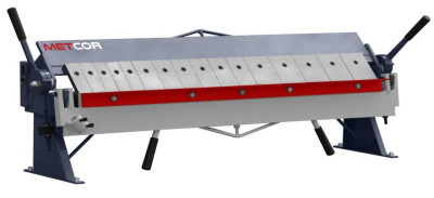 Будкрам купить Листогибочный станок METCOR W1.5x1220A