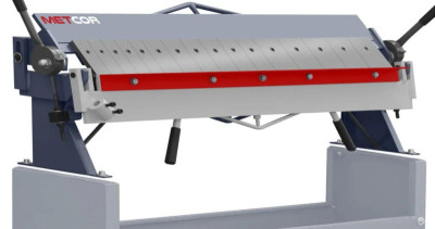Будкрам купить Листогибочный станок METCOR W1.5x1220A Листогибочный станок METCOR W1.5x1220A 2