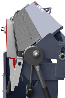 Будкрам купить Листогибочный станок METCOR W1.5x1220A Листогибочный станок METCOR W1.5x1220A 4