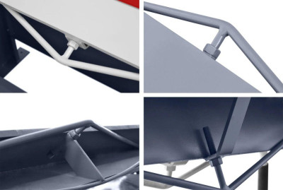 Будкрам купить Листогибочный станок METCOR W1.5x1220A Листогибочный станок METCOR W1.5x1220A 5