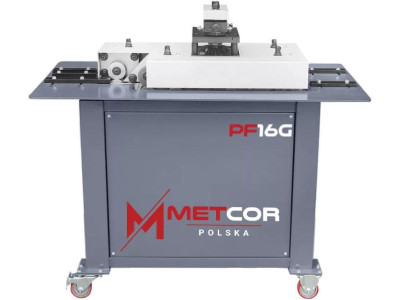 Будкрам купить Фальцепрокатний верстат METCOR PF16G
