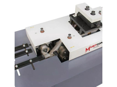 Будкрам купить Фальцепрокатний верстат METCOR PF16G Фальцепрокатний верстат METCOR PF16G 2