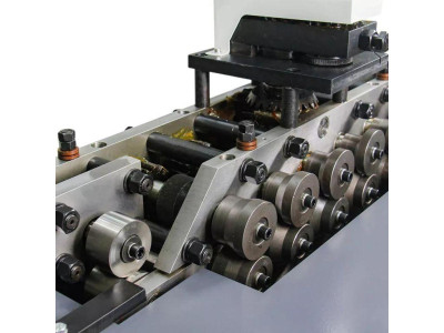 Будкрам купить Фальцепрокатний верстат METCOR PF16G Фальцепрокатний верстат METCOR PF16G 6