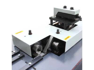 Будкрам купить Фальцепрокатний верстат METCOR PF16G Фальцепрокатний верстат METCOR PF16G 7